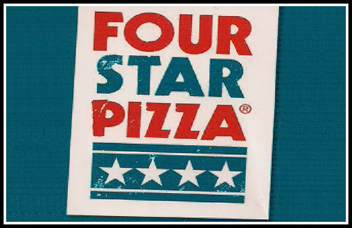 Four Star Pizza, 51 Upper George's Street, Dun Leoghaire, Co Dublin.